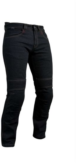 RST nohavice jeans ARAMID TECH PRO 2002 čierne