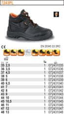 Beta Tools Boots / Topánky Work Leather Padded 7243Pl - veľkosť 45