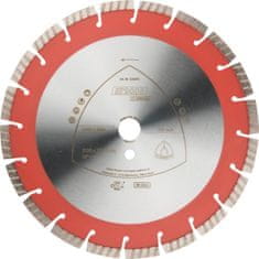 KLINGSPOR Klingspor Segmentovaný diamantový kotúč 350Mm X 3,0Mm X 20Mm Dt900B