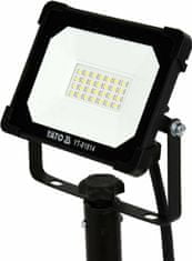 YATO Yato Spotlight Smd Led so stojanom. 20W 1800Lm