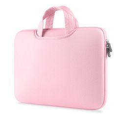 Tech-protect Airbag taška na notebook 14'', ružová
