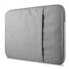 Tech-protect Sleeve obal na notebook 13-14'', sivý