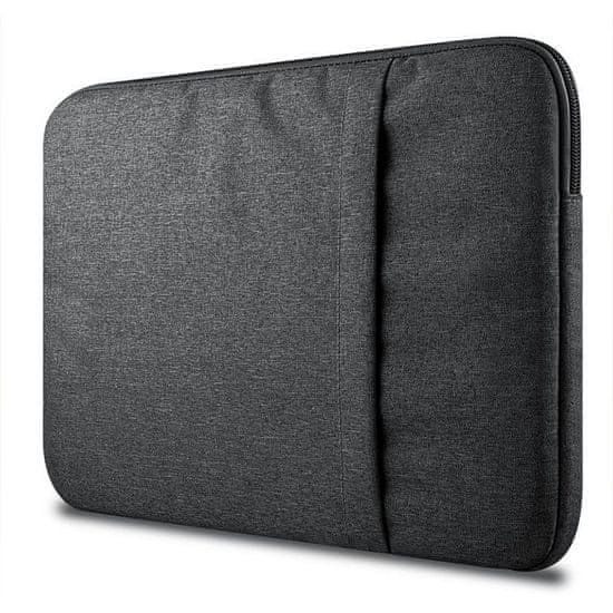 Tech-protect Sleeve obal na notebook 13-14'', šedý