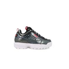 FILA Obuv strieborná 29.5 EU Disruptor F Kids