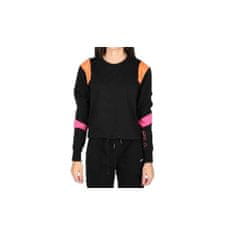 FILA Mikina čierna 158 - 162 cm/XS Pita Cropped Crew W