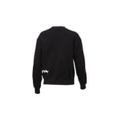 Champion Mikina čierna 158 - 162 cm/XS Crewneck Sweatshirt