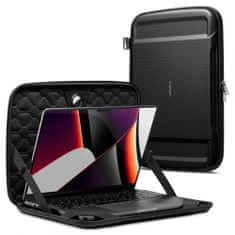 Spigen SPIGEN RUGGED ARMOR POUCH "PRO" LAPTOP 13-14 ČIERNA