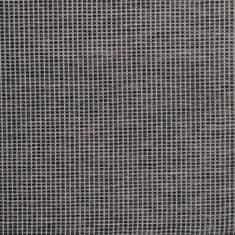 Petromila vidaXL Vonkajší koberec s plochým tkaním 200x280 cm sivý