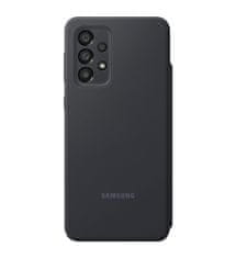 SAMSUNG Púzdro Samsung EF-EA336PB čierne