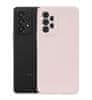 Silikónový obal NUVO na Samsung Galaxy A53 5G ružový