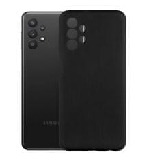 Nuvo Silikónový obal NUVO na Samsung Galaxy A13 čierny