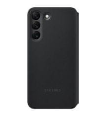 SAMSUNG Púzdro Samsung EF-ZS901CBE čierne