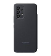 SAMSUNG Púzdro Samsung EF-EA536PB čierne