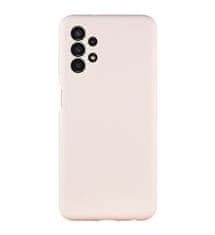 Nuvo Silikónový obal NUVO na Samsung Galaxy A13 ružový