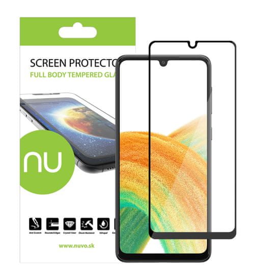 Nuvo ochranné sklo na displej pre Samsung Galaxy A33 5G