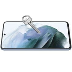 IZMAEL Temperované Tvrdené sklo 9H Izmael pre Samsung Galaxy A72 5G/Galaxy A72 4G - Transparentná KP18291