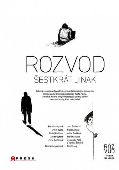 autorů kolektiv: Rozvod šestkrát jinak