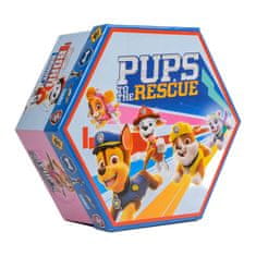 Canenco Paw Patrol kufřík na kreslení 3-patrový 41ks