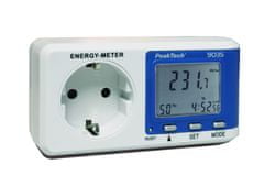 Digitálny merač spotreby energie PeakTech 9035