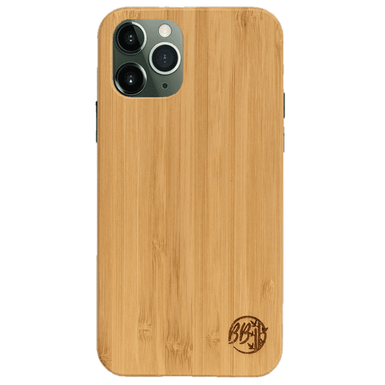 Bamboo COPY Bambusový kryt - Iphone 11 Pro Max