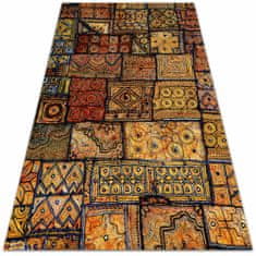 kobercomat.sk Vinylový koberec pre domácnosť turkish mozaika 140x210 cm 