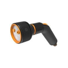 FISKARS 1052183 zavlažovacia pištoľ Comfort, 3 funkcie