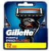 Gillette Fusion5 ProGlide holiaca hlavica pre mužov 12 ks