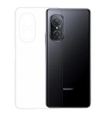 Nuvo Gumený obal na Huawei Nova 9 SE priehľadný