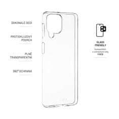 FIXED TPU gélové puzdro pre Samsung Galaxy M53 5G, číre, FIXTCC-958