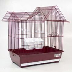 COBBYS PET CASTLE klietka pre exoty 47,5x31x47,5cm