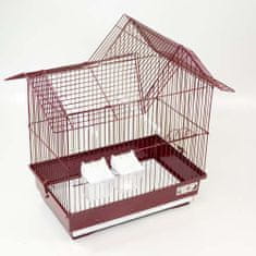 COBBYS PET CASTLE klietka pre exoty 47,5x31x47,5cm