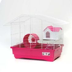 COBBYS PET CRICETO HOUSE klietka hlodavce 49,5x32,5x38cm