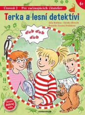 Julia Boehme: Terka a lesní detektívi