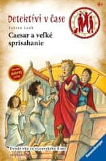 Fabian Lenk: Caesar a veľké sprisahanie