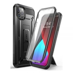 SUPCASE SUPCASE UNICORN BEETLE PRO IPHONE 12/12 PRO ČIERNY