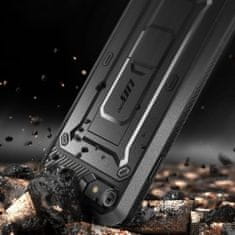 SUPCASE SUPCASE UNICORN BEETLE PRO IPHONE 7 / 8 / SE 2020 / 2022 ČIERNA