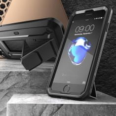 SUPCASE SUPCASE UNICORN BEETLE PRO IPHONE 7 / 8 / SE 2020 / 2022 ČIERNA