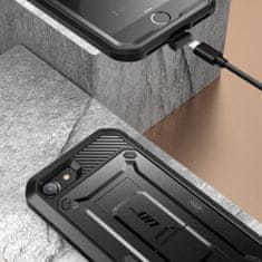 SUPCASE SUPCASE UNICORN BEETLE PRO IPHONE 7 / 8 / SE 2020 / 2022 ČIERNA