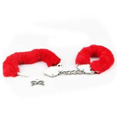 Lovetoy Fetish Pleasure Fluffy Hand Cuffs