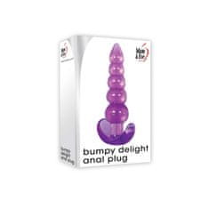 Adam & Eve Adam & Eve BUMPY DELIGHT ANAL PLUG