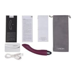 SVAKOM AMY G-SPOT VIBRATOR PALE VIOLET