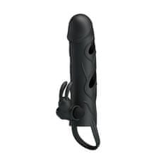 Dual Vibrating Penis Sleeve