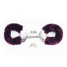 Lovetoy Fetish Pleasure Fluffy Hand Cuffs