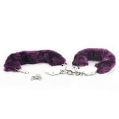 Lovetoy Fetish Pleasure Fluffy Hand Cuffs