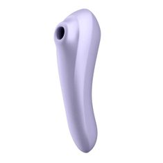 Satisfyer Dual Pleasure Mauve