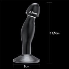 Lovetoy Flawless Clear Prostate Plug 6.5''