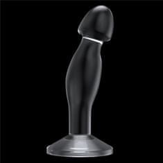 Lovetoy Flawless Clear Prostate Plug 6.5''