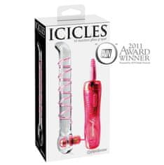 Pipedream ICICLES VIBRATING No. 4