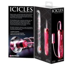 Pipedream ICICLES VIBRATING No. 4