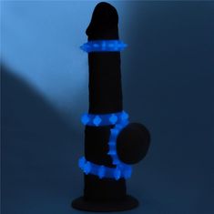 Lovetoy Lumino Play Penis Ring